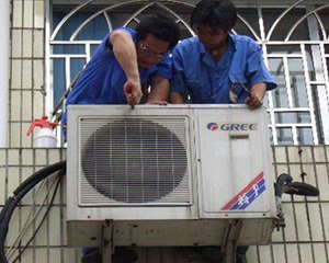 金安空调售后维修服务中心在哪里找