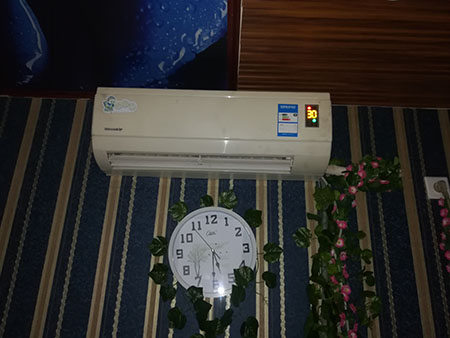 金安空调维修售后服务中心