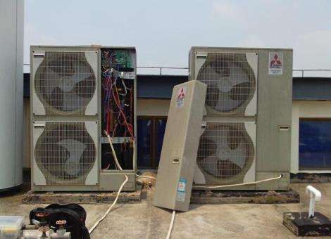 金安空调维修电话号码多少