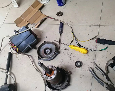 金安空调维修售后服务中心电话在哪里找