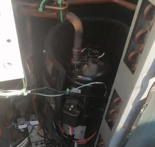 金安维修变频空调电话在哪里找